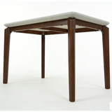 Sintered Stone Dining Table Small in Rectangular for 4 People - Ronda
