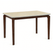 Sintered Stone Dining Table 120cm Wide Small in Rectangular for 4 People - Ronda