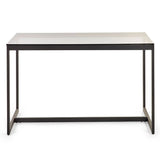 Smoked Glass Dining Table for 4 People - Chicago