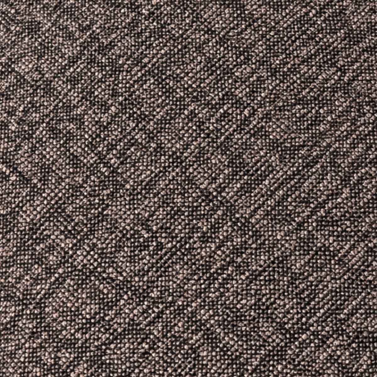 Soft Weave Fabric Dining Chairs 50cm Wide in Set Of 2 - Flora