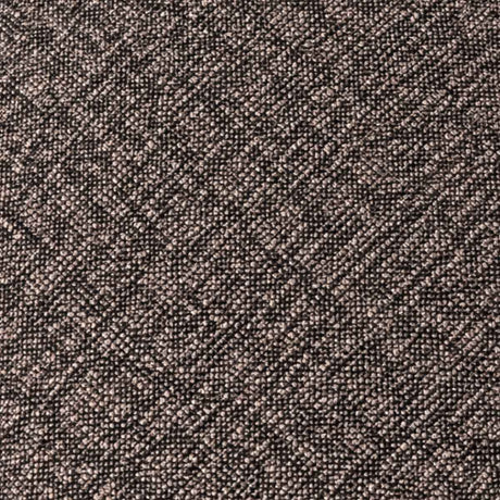 Soft Weave Fabric Dining Chairs 50cm Wide in Set Of 2 - Flora