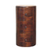 Solid Mango Wood Chest Of 3 Drawers in Drum Shape - Birmingham