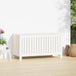 Solid Pine Wood Garden Storage Box 115cm Wide - Vantage Home