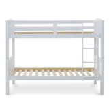 Solid Pine Wood Single Bunk Bed - Mya