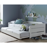 Solid Pine Wood Single Day Bed - Copella