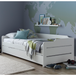 Solid Pine Wood Single Day Bed - Copella