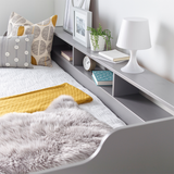 Solid Pine Wood Single Day Bed - Tyler