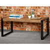 Solid Reclaimed Wood Coffee Table - Cosmo Industrial