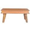 Solid Sheesham Wood Dining Bench for 2 People - Jodhpur