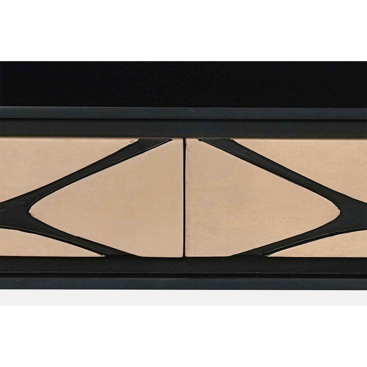 Solid Wood Coffee Table 110cm Wide With 2 Drawers - Austin