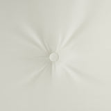 Steel 2 in 1 Garden 3 Seater Swing Seat Chair With Adjustable Canopy - Velmora