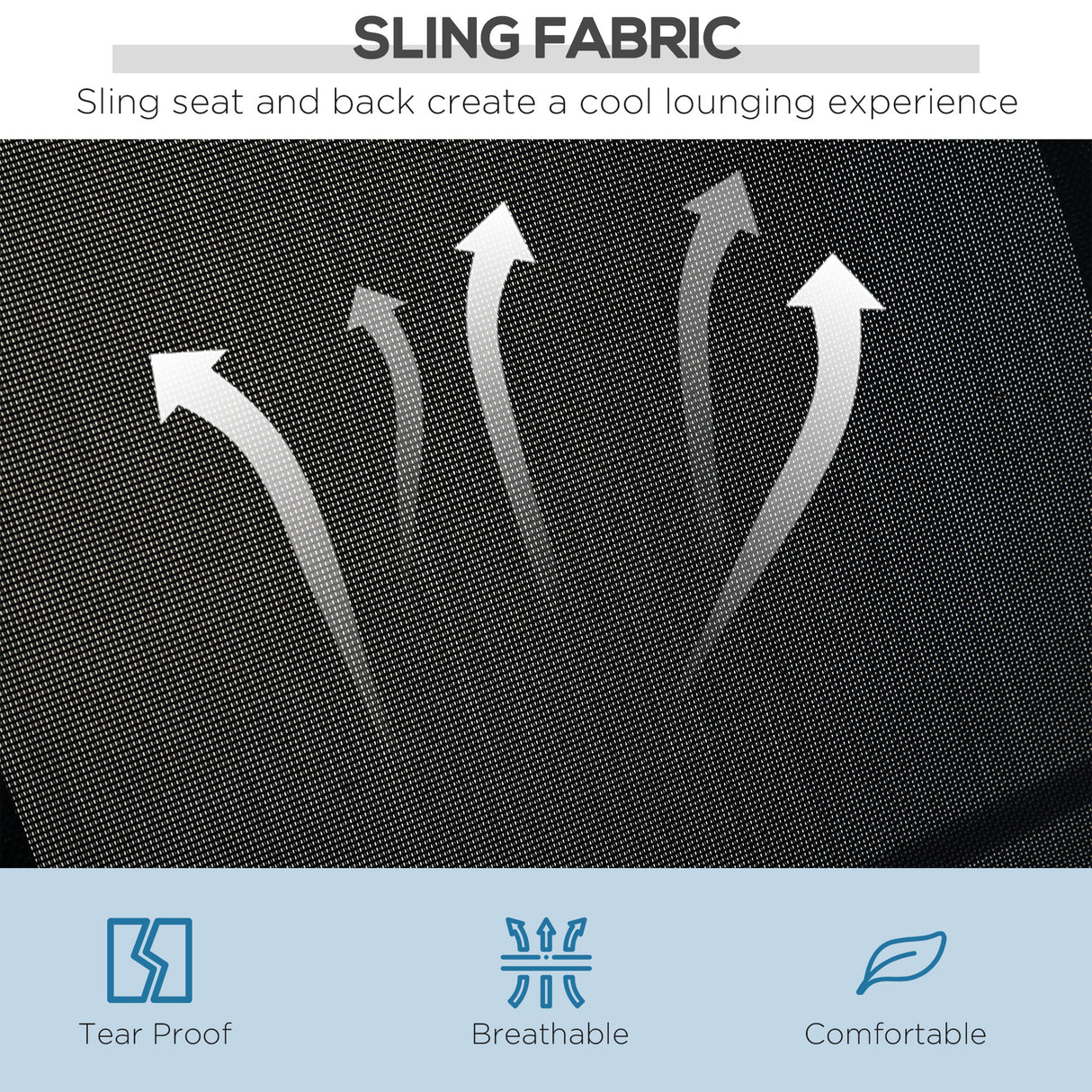 Steel 3 Seater Garden Swing Chair With Canopy - Velmora