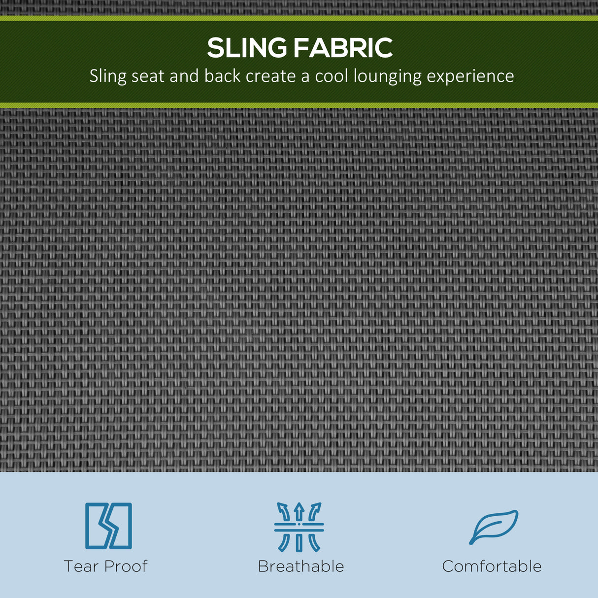 Steel 3 Seater Garden Swing Chair With Canopy - Velmora