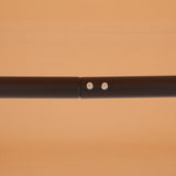 Steel 3 Seater Garden Swing Chair With Canopy - Velmora