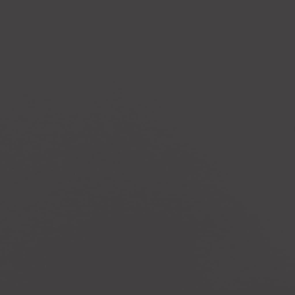 Steel Bedside Cabinet With 3 Drawers - Vantage Home