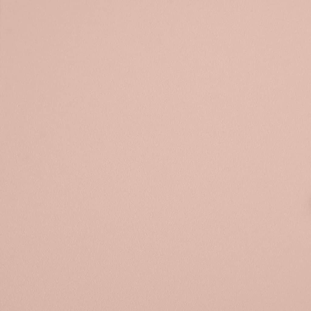 Steel Bedside Cabinet With 3 Drawers - Vantage Home