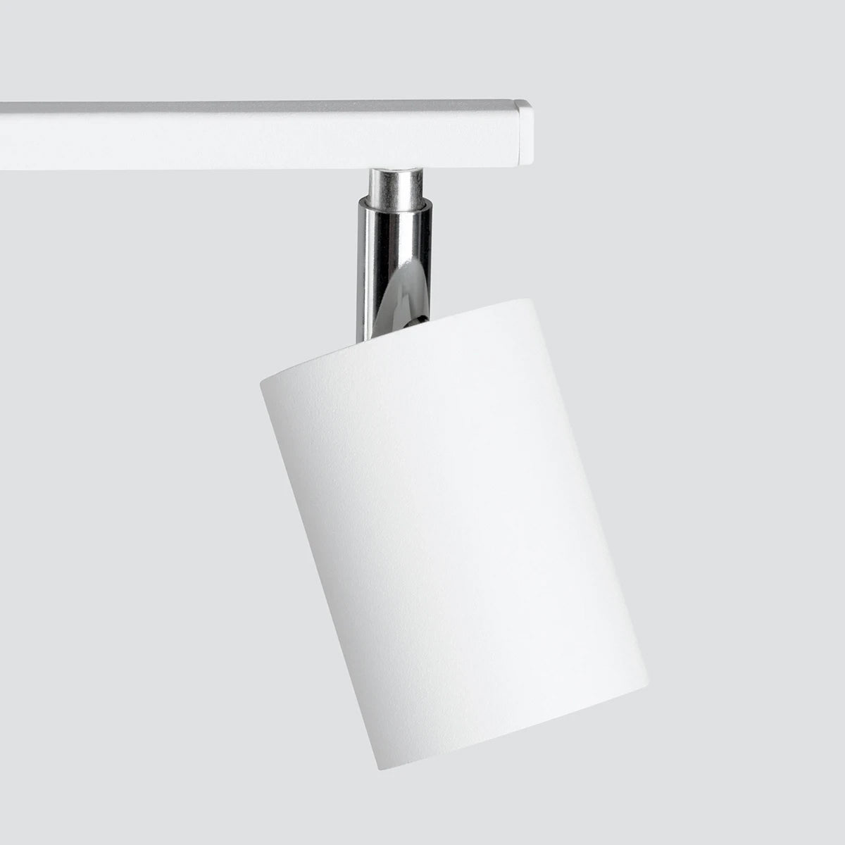 Steel Ceiling Light With 2 Lemmi Lamps - Bittersweet Shimmer