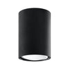 Steel Ceiling Light With Lagos 10 Lamp - Ocean Green