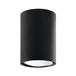 Steel Ceiling Light With Lagos 10 Lamp - Ocean Green