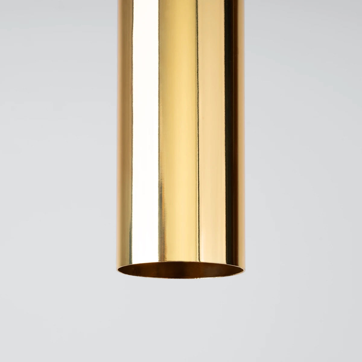 Steel Ceiling Light With Lagos 30 Lamp - Ocean Green