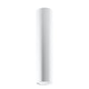 Steel Ceiling Light With Lagos 40 Lamp - Ocean Green