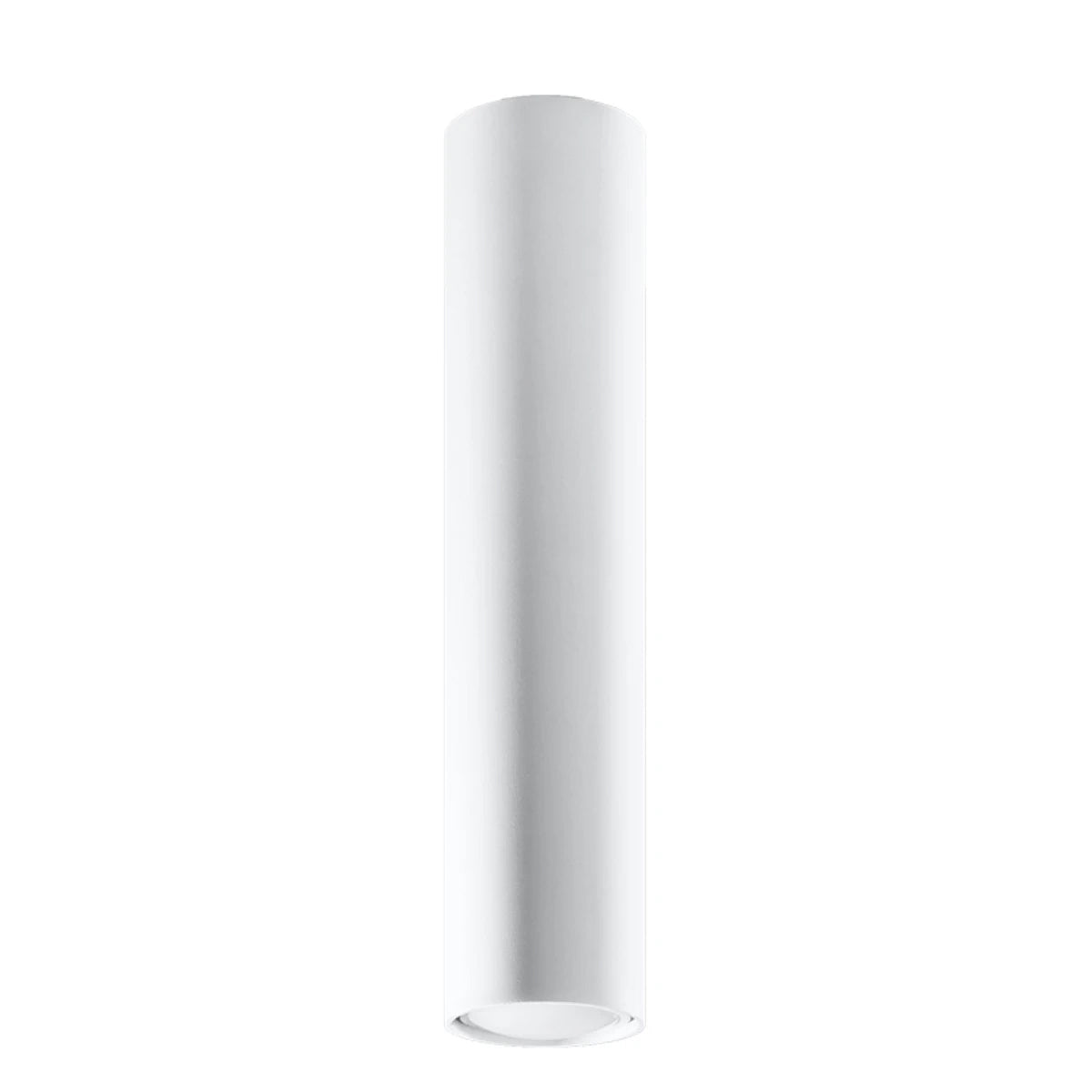 Steel Ceiling Light With Lagos 40 Lamp - Ocean Green