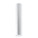 Steel Ceiling Light With Lagos 40 Lamp - Ocean Green