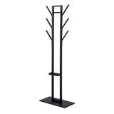 Steel Coat Hanger With 6 Spaced Pegs - Vinson