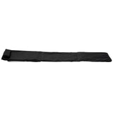 Steel Foldable Lightweight Garden Beach Sun Lounger in Set of 2 - Velmora