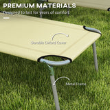 Steel Folding Reclining Garden Sun Lounger in Set of 2 With Canopy - Velmora