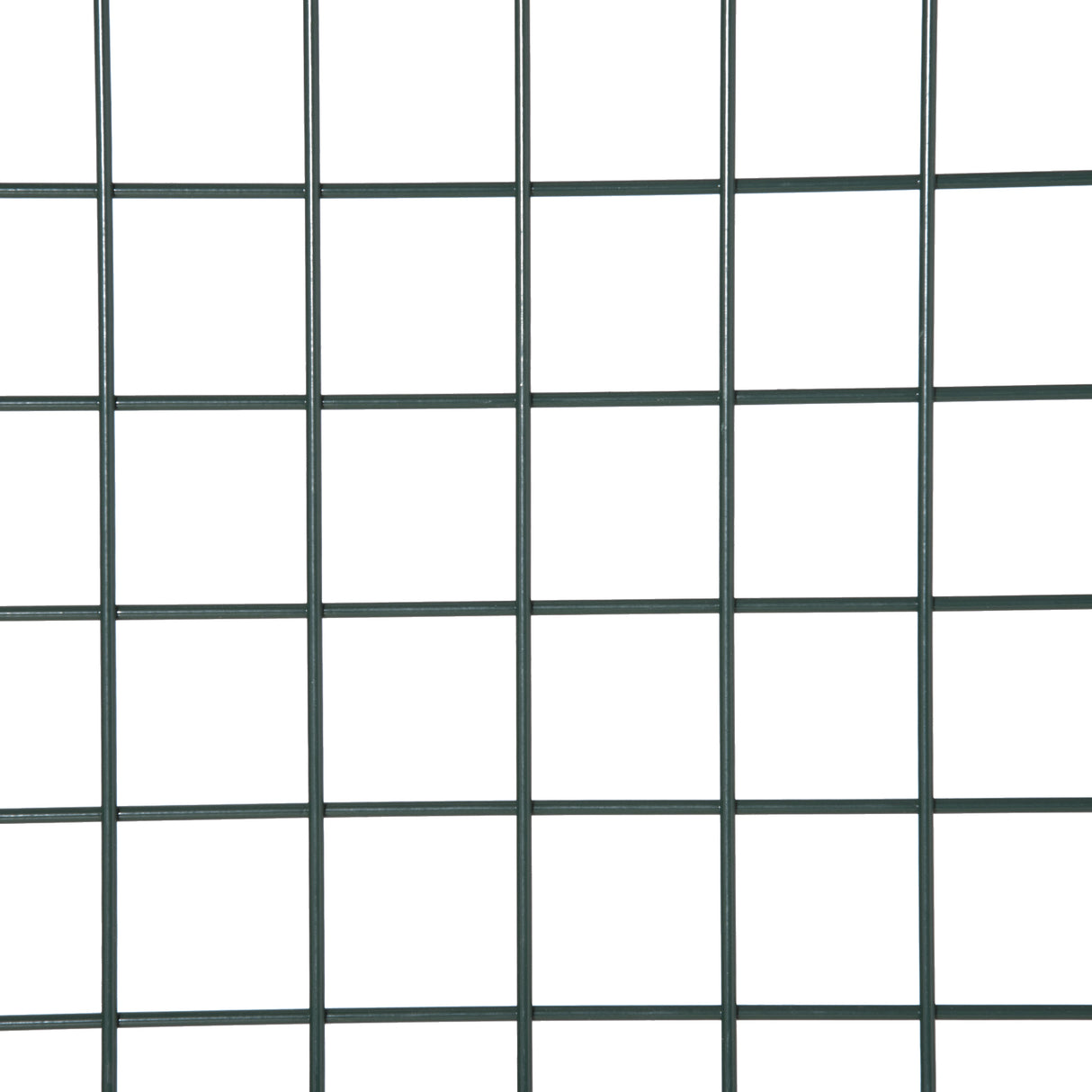 Steel Green Garden Gate With Lock And 3 Keys 97cm Wide - Velmora
