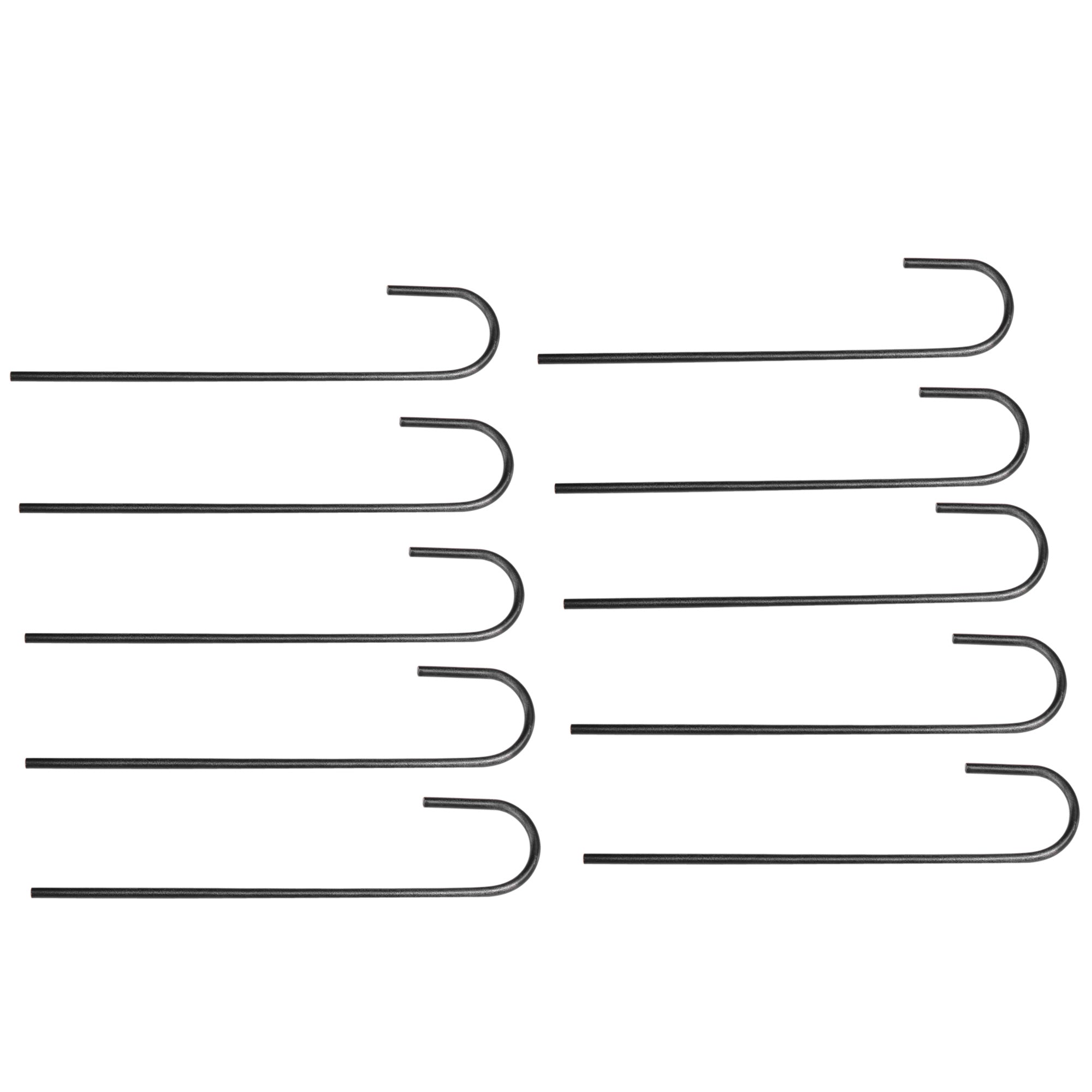 Steel Outdoor Garden Arch Trellis 230cm High - Velmora