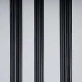 Steel Pendant Light With Arche 3P Lamp - Ocean Green