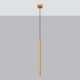 Steel Pendant Light Large With Pastelo 1 Lamp - Ocean Green