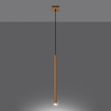 Steel Pendant Light Large With Pastelo 1 Lamp - Ocean Green