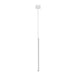 Steel Pendant Light With Pastelo 1 Lamp - Ocean Green