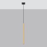 Steel Pendant Light With Pastelo 1 Lamp - Ocean Green