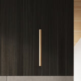 Steel Pendant Light With Pastelo 1 Wooden Lamp - Peach Puff