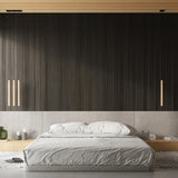 Steel Pendant Light With Pastelo 1 Wooden Lamp - Peach Puff