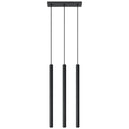 Steel Pendant Light With Pastelo 3 Lamp - Ocean Green