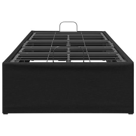 Steel Single Bed 80cm Wide Electric Adjustable - Vantage Home