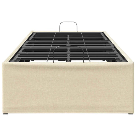 Steel Single Bed 80cm Wide Electric Adjustable - Vantage Home