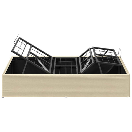 Steel Single Bed 80cm Wide Electric Adjustable - Vantage Home