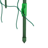 Steel Tall Garden Trellis 182cm Wide - Velmora