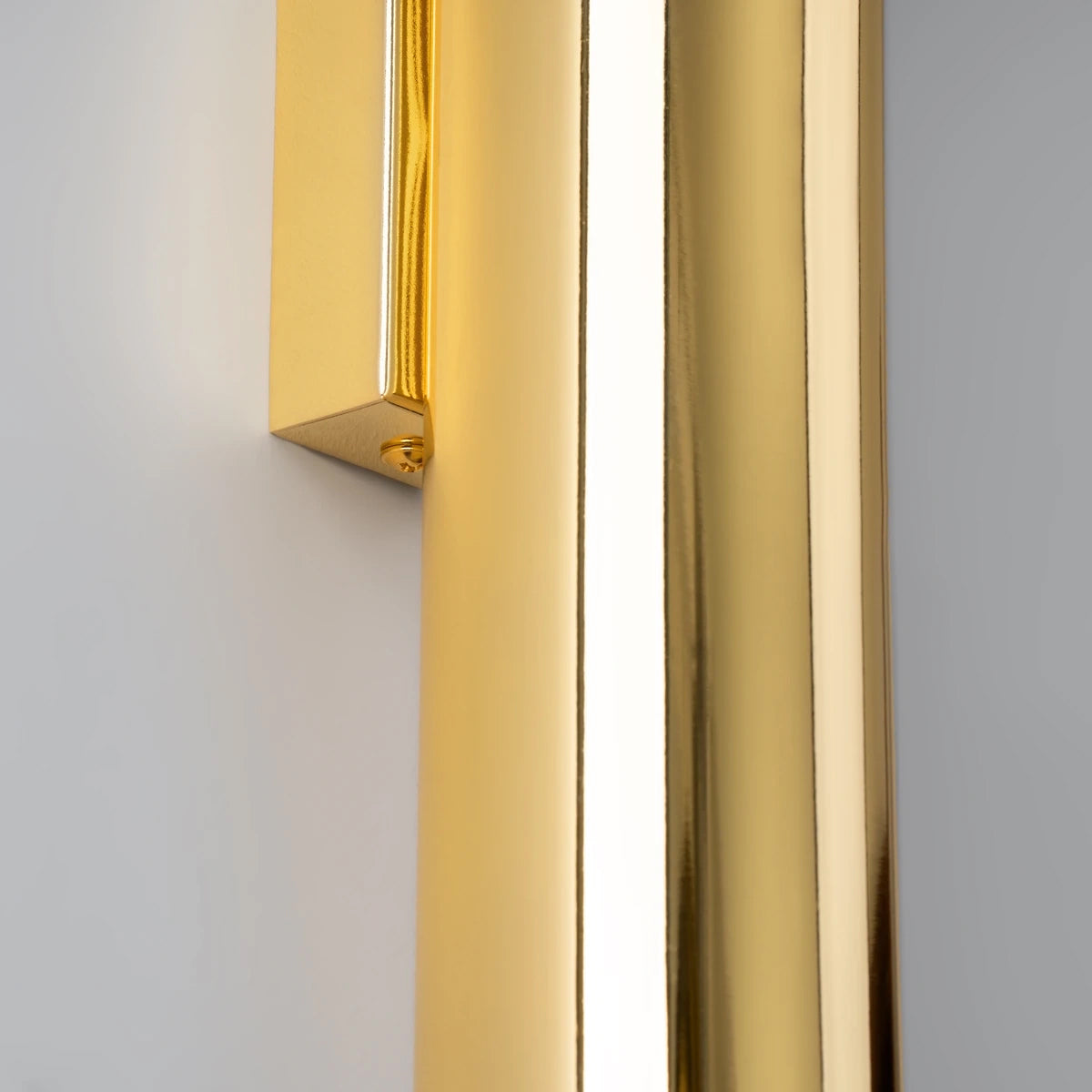 Steel Wall Light With Lagos 2 Lamp - Ocean Green