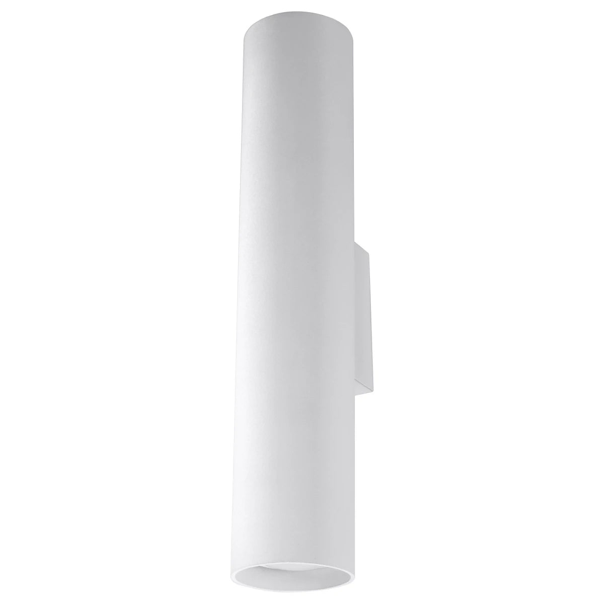 Steel Wall Light With Lagos Lamp - Ocean Green