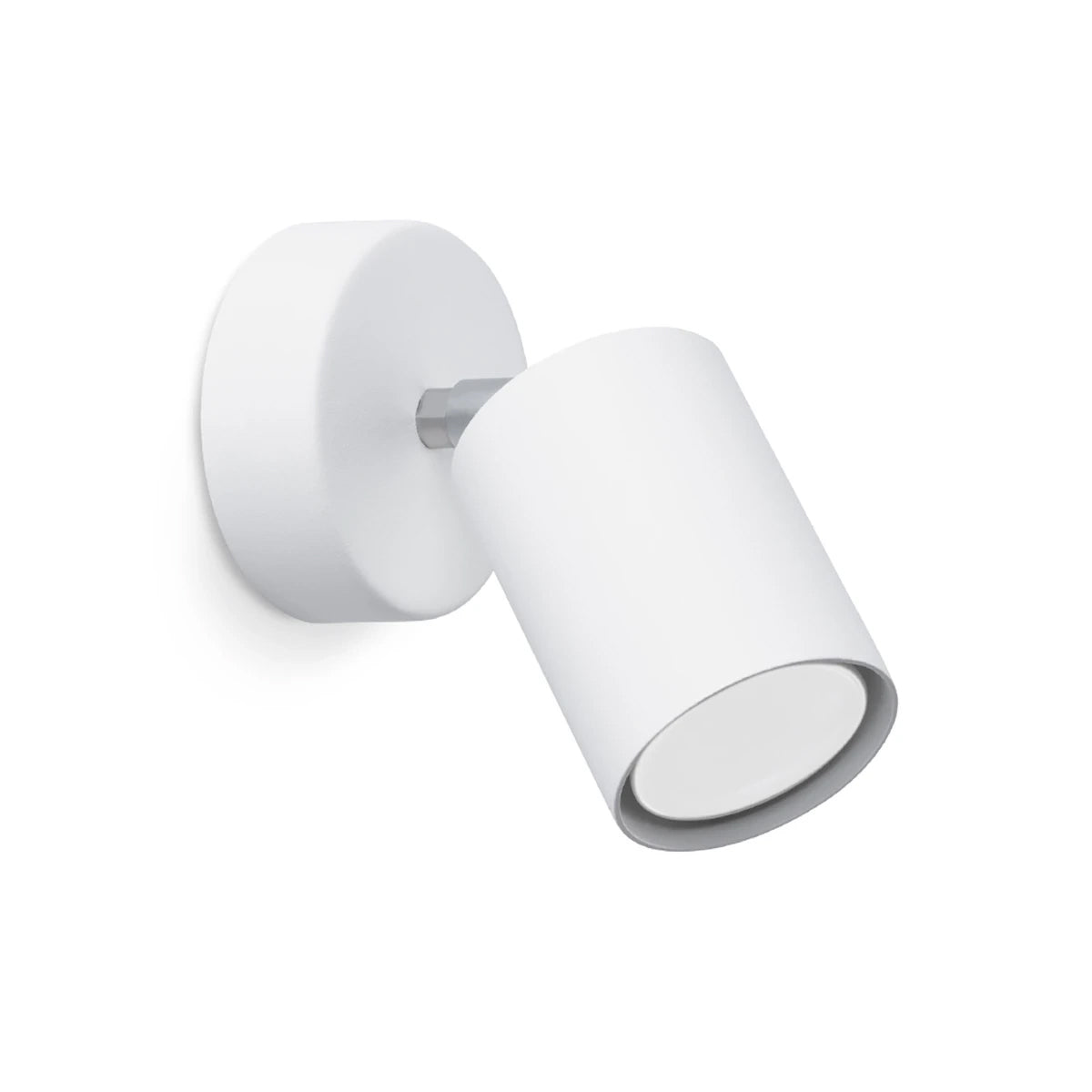 Steel Wall Light With Lemmi 1 Lamp - Bittersweet Shimmer