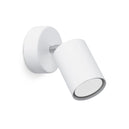 Steel Wall Light With Lemmi 1 Lamp - Bittersweet Shimmer