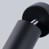 Steel Wall Light With Lemmi 1 Lamp - Bittersweet Shimmer