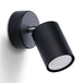 Steel Wall Light With Lemmi 1 Lamp - Bittersweet Shimmer